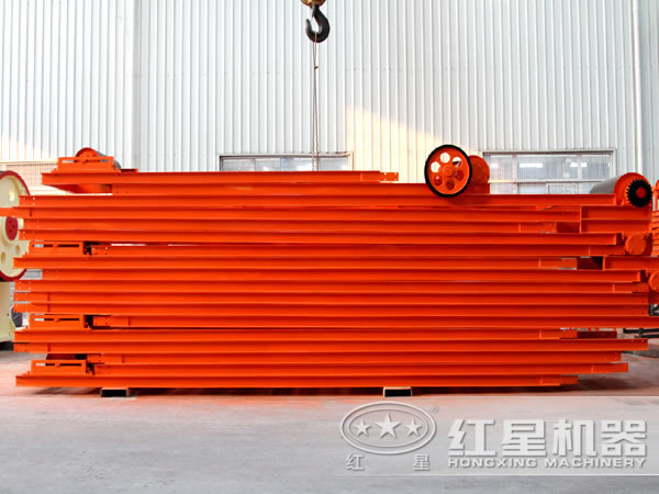 皮帶輸送機圖片實拍