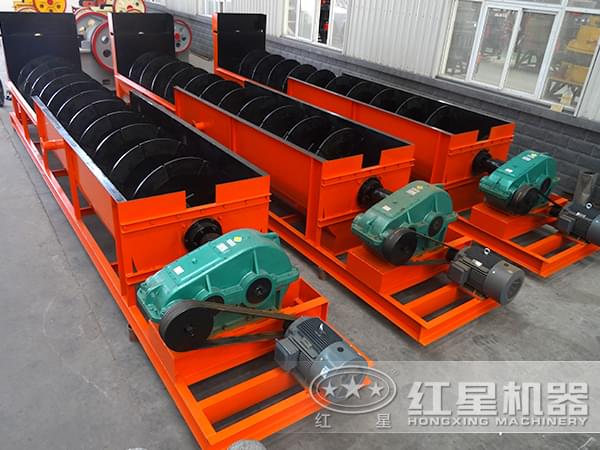 砂石洗選機(jī)