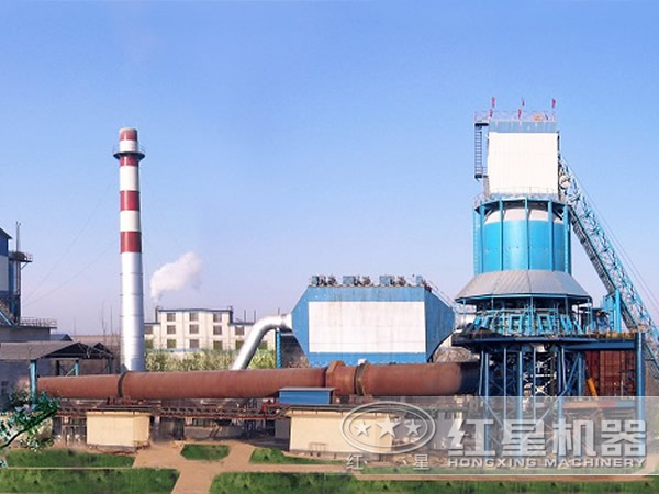 鐵礦石回轉(zhuǎn)窯