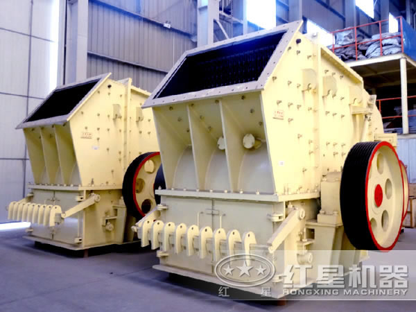 單段錘式破碎機(jī)