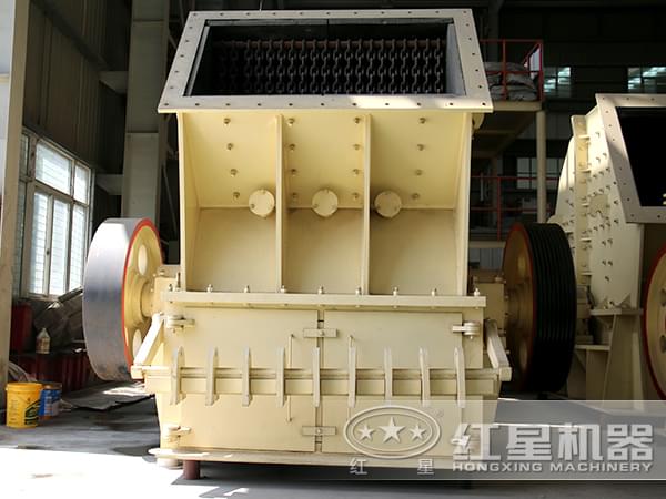 單段錘式破碎機(jī)