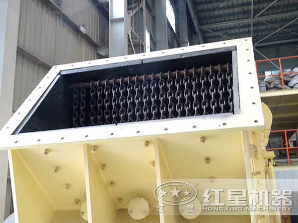 單段錘式破碎機(jī)