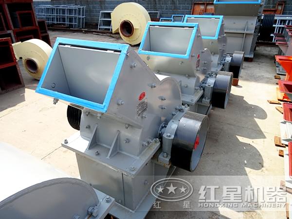 焦碳錘式破碎機