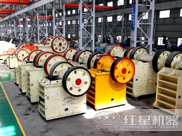 顎式制砂機(jī)