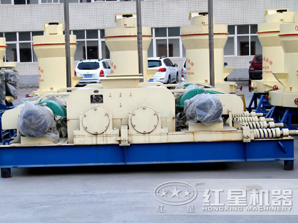 輥式破碎設(shè)備