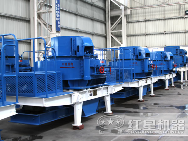 粘土制砂機(jī)