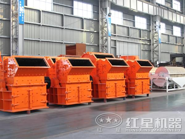 石灰?guī)r細(xì)碎機(jī)