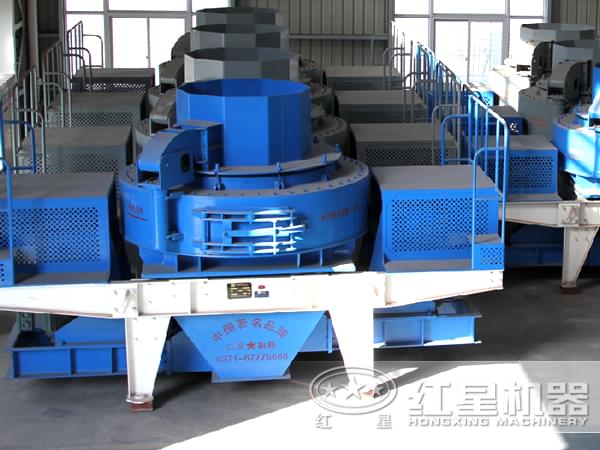 石灰石制砂機(jī)