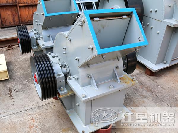 白堊錘式破碎機