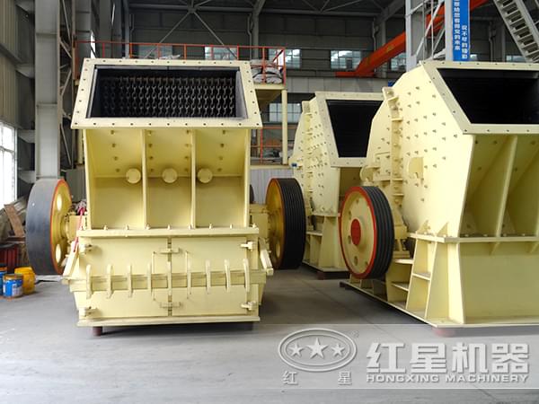 石英石單段破碎機(jī)