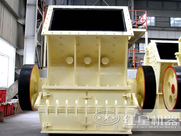石英石單段破碎機(jī)