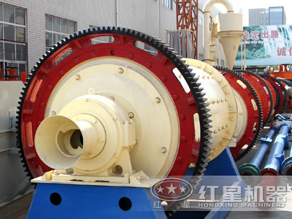 銅礦球磨機(jī)