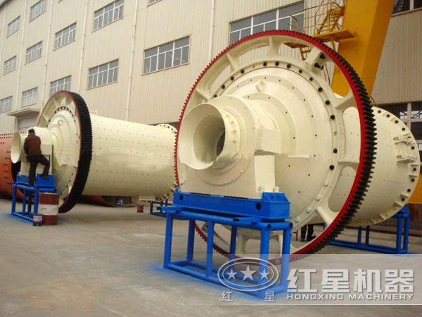鉀長(zhǎng)石球磨機(jī)