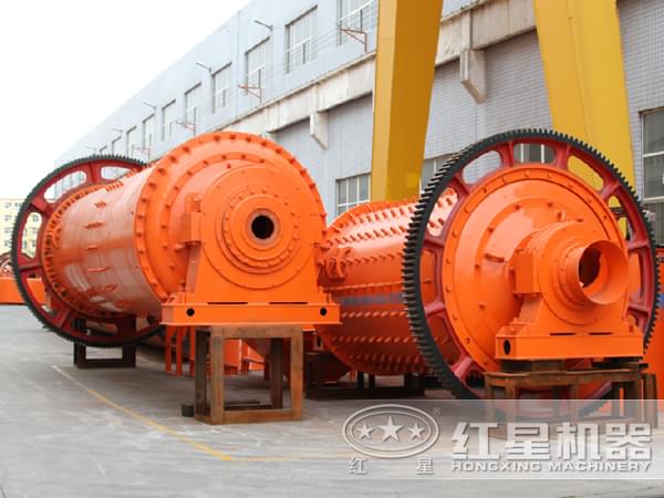 鉀長(zhǎng)石球磨機(jī)