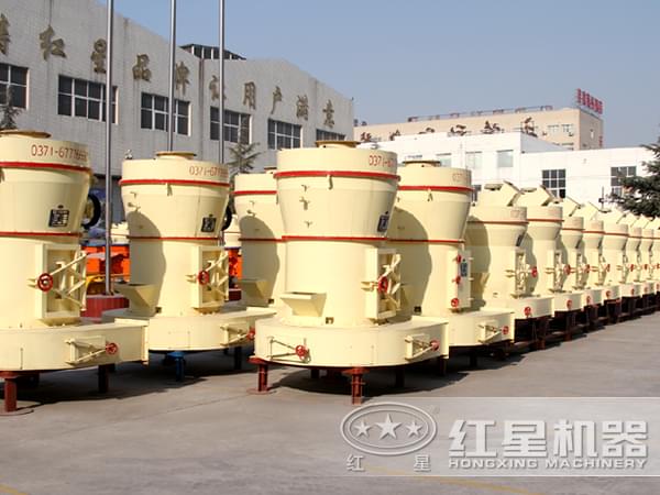 硅石磨粉機(jī)