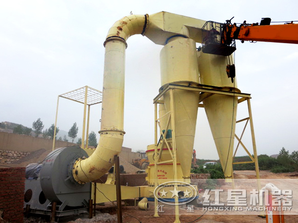 三環(huán)中速微粉磨