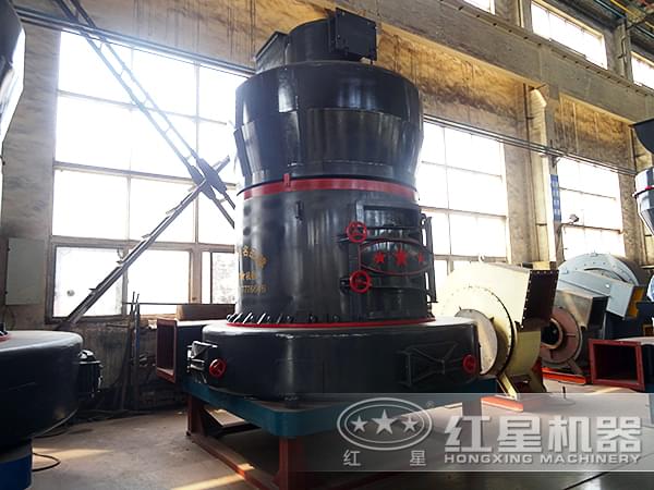 HGM系列細(xì)粉磨