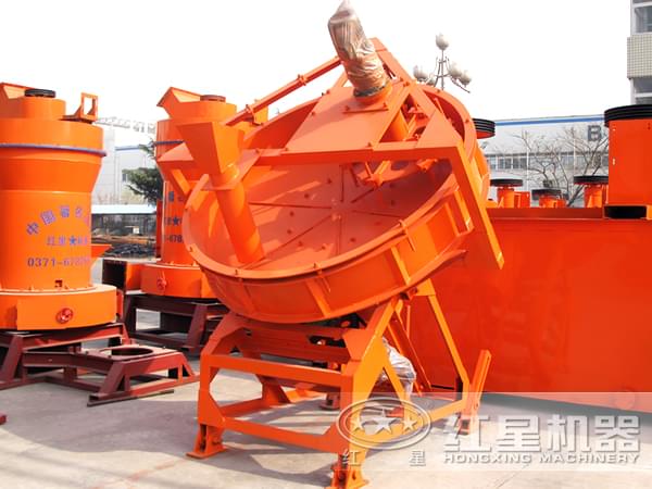 圓盤(pán)造粒機(jī)