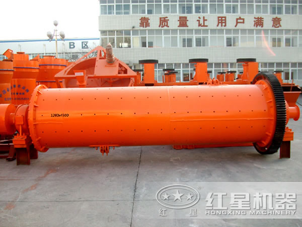 水泥球磨機(jī)