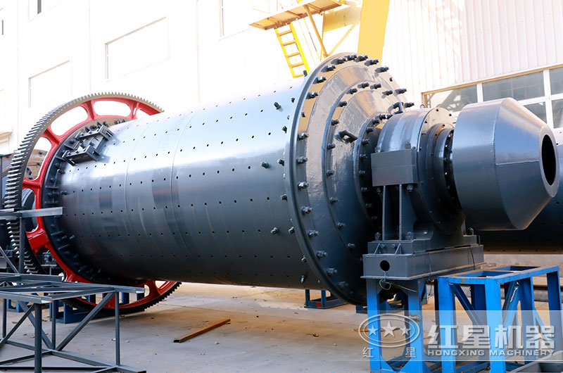 大型節(jié)能球磨機