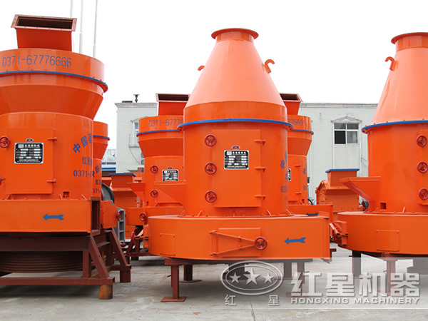 高壓磨粉機(jī)