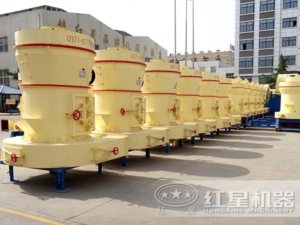 高強(qiáng)磨粉機(jī)