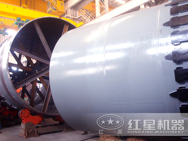 烘干機廠家生產(chǎn)車間