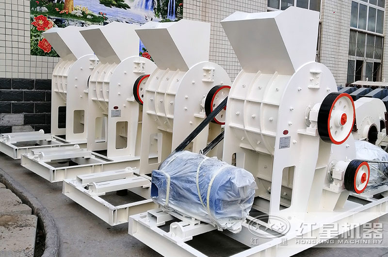 雙級粉碎機(jī)圖片