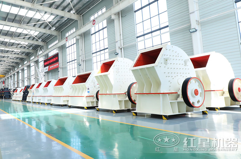 PCZ型重錘式破碎機(jī)圖片