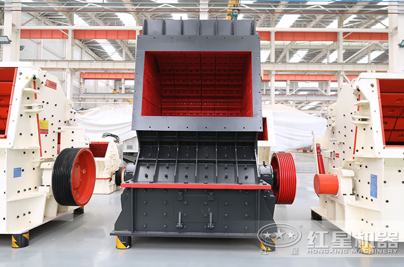 PCX型錘式整形破碎機(jī)圖片