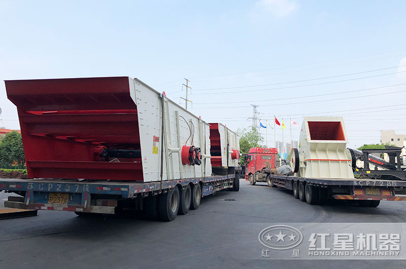 現(xiàn)貨設(shè)備直接裝車發(fā)貨