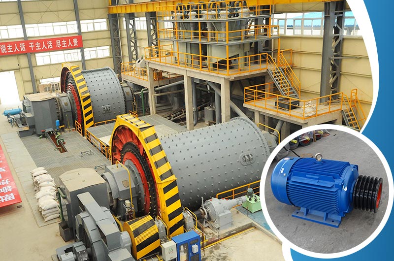 1000噸球磨機工作現(xiàn)場 1000噸球磨機工作現(xiàn)場