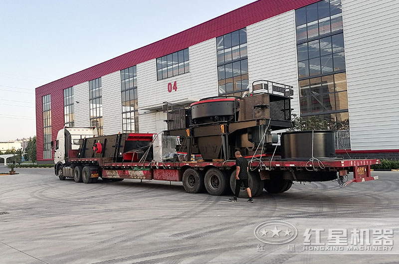 設備發(fā)貨現(xiàn)場圖片