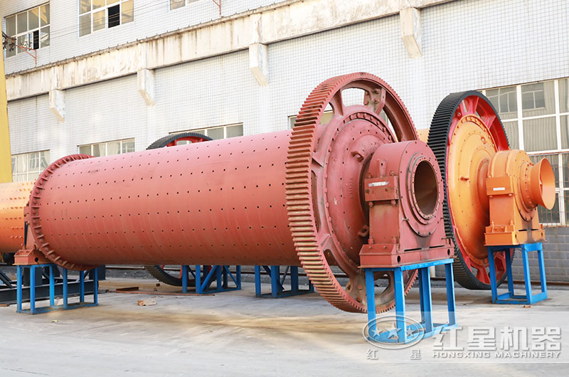 大型球磨機(jī)圖片