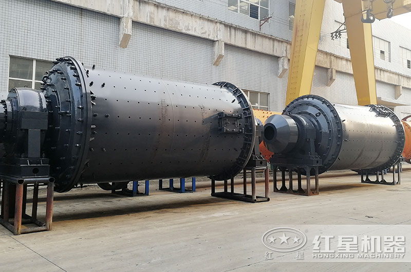 圓錐球磨機圖片