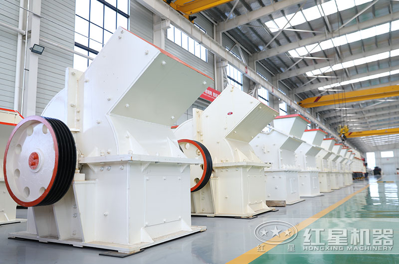 錘式制砂機圖片