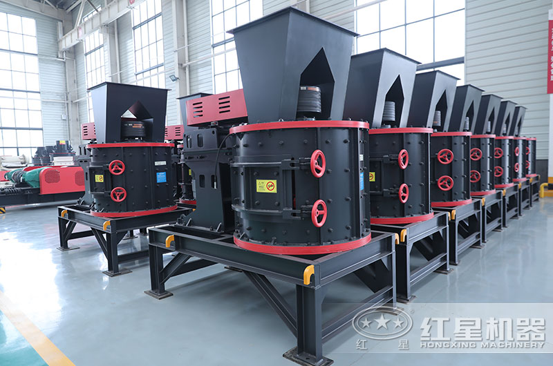 立軸破碎機(jī)設(shè)備圖片