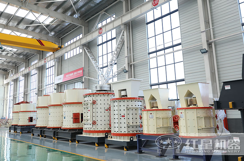 復合式制砂機圖片