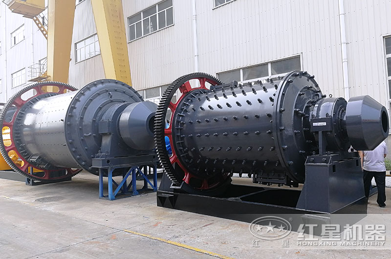 球磨機(jī)實(shí)拍圖 球磨機(jī)實(shí)拍圖