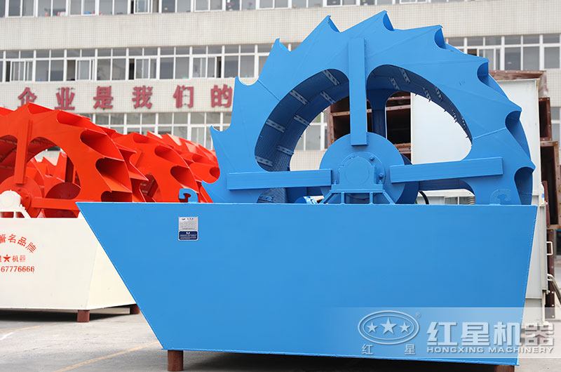 水洗砂石分離設備圖片 水洗砂石分離設備圖片