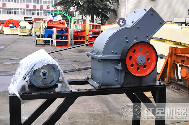 錘式破碎機圖片