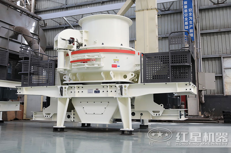 HVI制砂機(jī)圖片