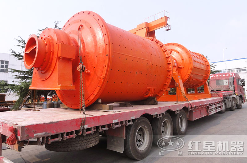 陶瓷球磨機(jī)廠家直接供貨、裝車