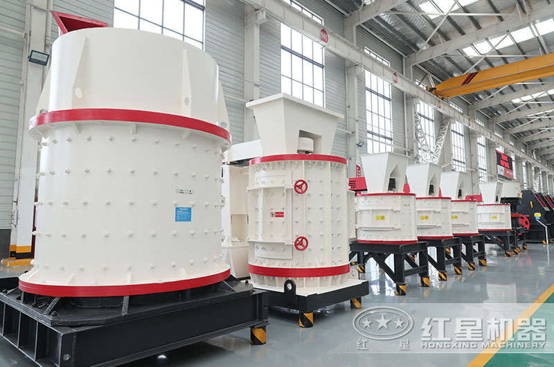 復(fù)合式制砂機圖片