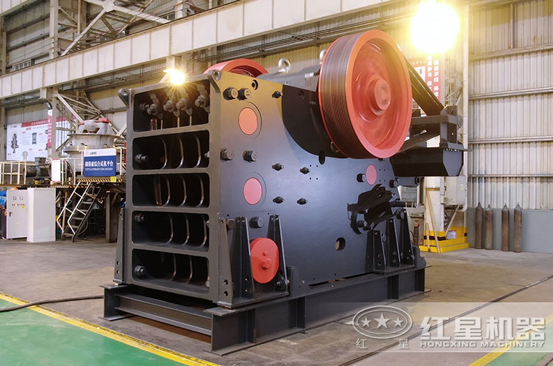 900x1200破碎機(jī)實拍圖