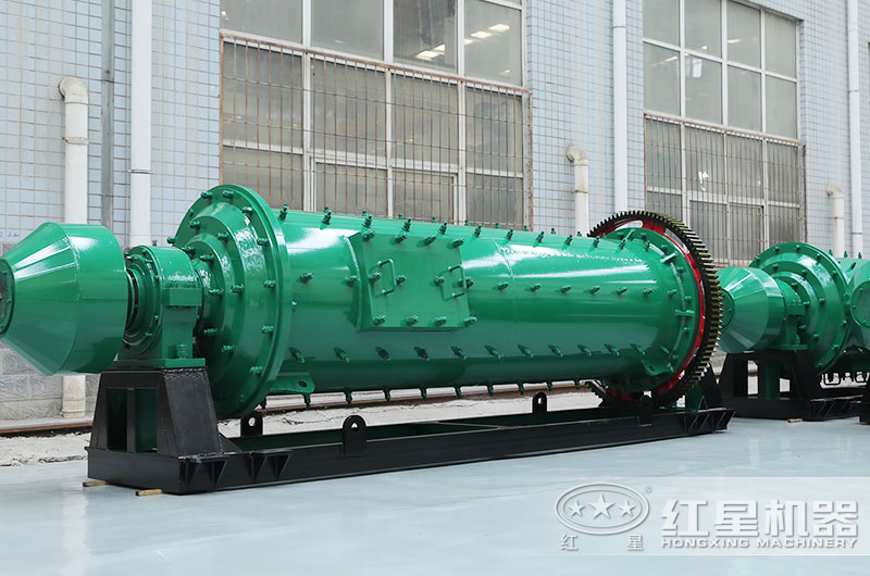 2.1米球磨機圖片 2.1米球磨機圖片