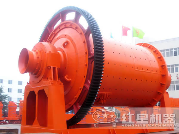 紅星機器球磨機