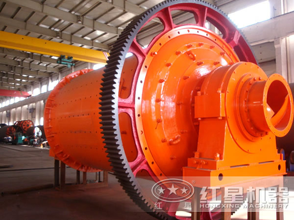 紅星機(jī)器球磨機(jī)