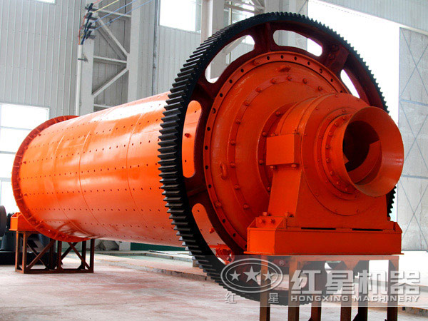 紅星球磨機(jī)圖片