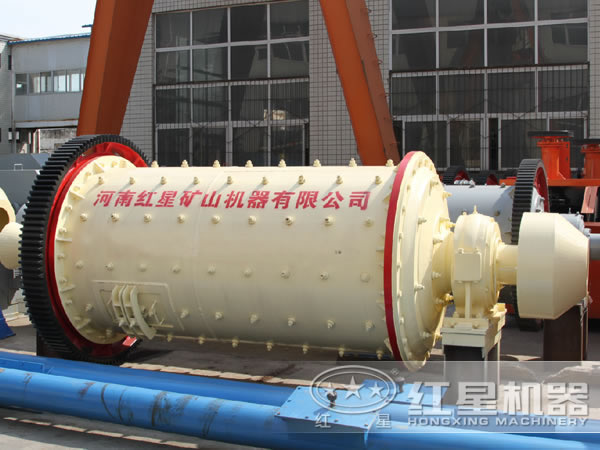 紅星機(jī)器球磨機(jī)